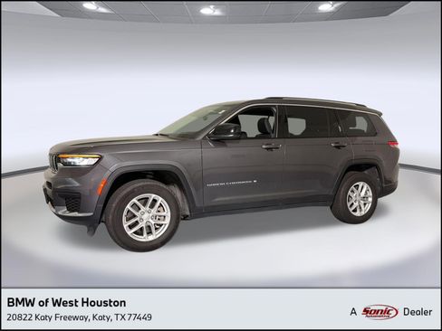 Used 2023 Jeep Grand Cherokee L Laredo w/ Trailer Tow Group (B) AWD/4WD image 1