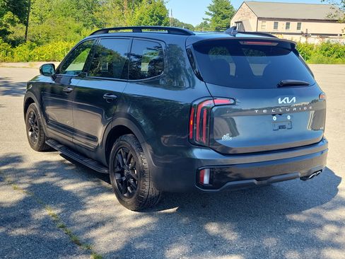 Used 2024 Kia Telluride SX Prestige X-Pro AWD/4WD image 7