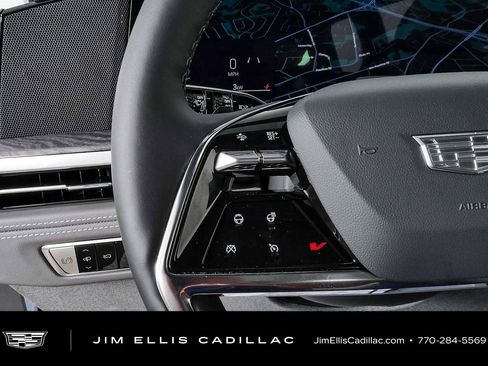 New 2026 Cadillac Escalade IQ Luxury 1 AWD/4WD image 9
