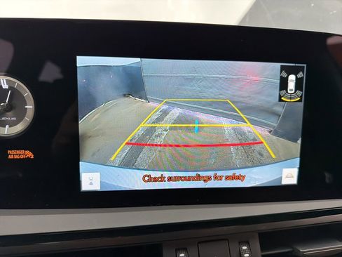 New 2025 Lexus ES 350 w/ Premium Package image 14