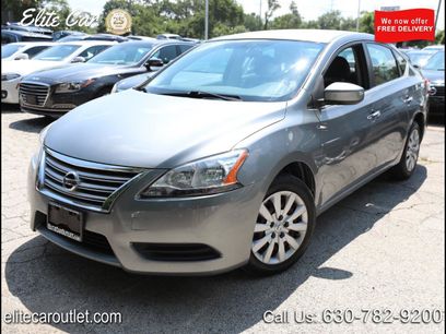 Used 2013 Nissan Sentra SV