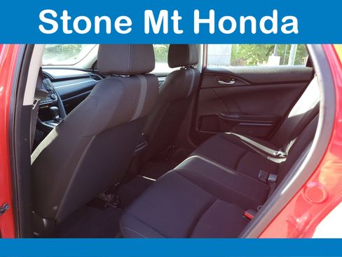 Used 2021 Honda Civic LX image 9