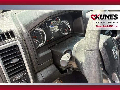 Used 2021 RAM 1500 Warlock w/ Trailer Tow Group AWD/4WD image 19