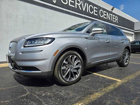 Used 2021 Lincoln Nautilus Reserve w/ Cargo Utility Package image 12