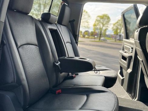 Used 2014 RAM 1500 Sport w/ Sport Premium Group image 7