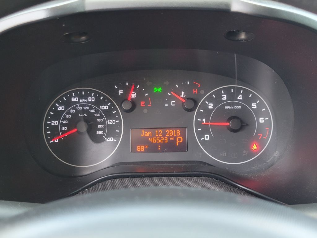 Used 2022 RAM ProMaster City Wagon FWD image 6