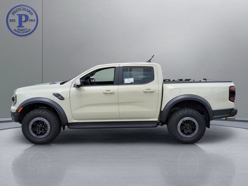 Used 2025 Ford Ranger Raptor AWD/4WD image 4