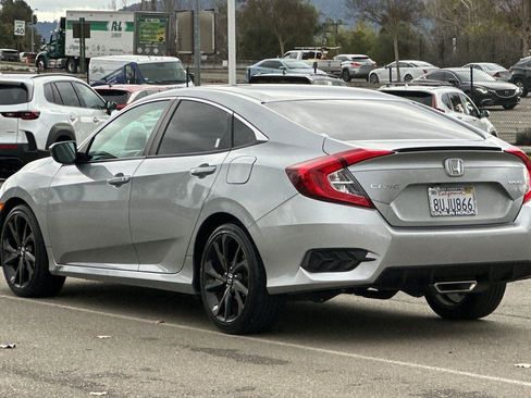 Used 2020 Honda Civic Sport image 6