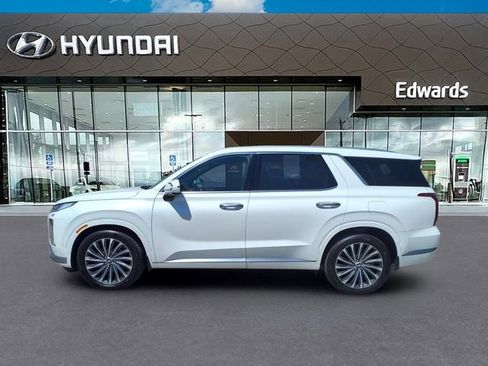 Used 2023 Hyundai Palisade Calligraphy AWD/4WD image 3