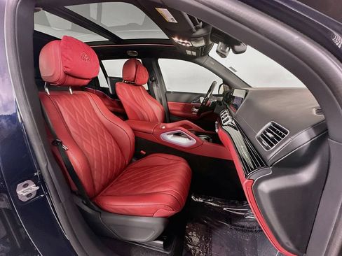 Certified 2026 Mercedes-Benz Maybach GLS 600 4MATIC image 30