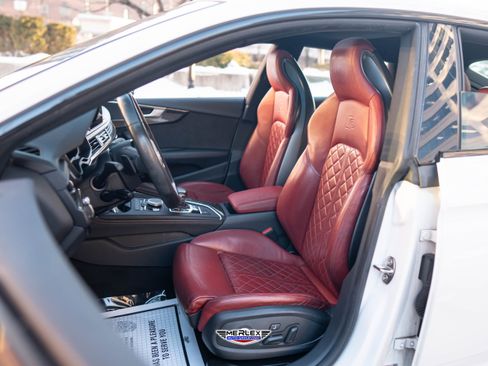 Used 2019 Audi S5 Prestige w/ S Sport Package image 16