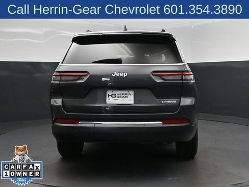 Used 2024 Jeep Grand Cherokee L Laredo RWD image 6