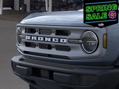 New 2025 Ford Bronco Big Bend image 21
