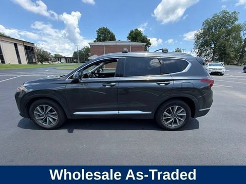 Used 2020 Hyundai Santa Fe SEL w/ Convenience Package FWD image 2