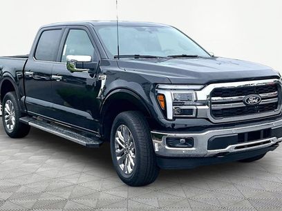 New 2026 Ford F150 Lariat w/ Equipment Group 501A Mid