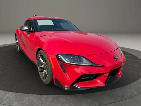 Used 2020 Toyota Supra Premium w/ Driver Assist Package RWD image 7