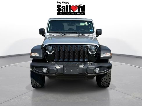Used 2023 Jeep Wrangler Unlimited Sport AWD/4WD image 8