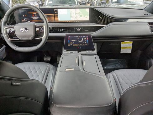 New 2026 INFINITI QX80 Autograph w/ Premium Cargo Package image 24