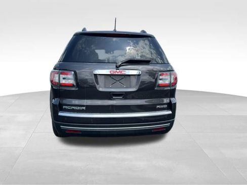 Used 2016 GMC Acadia SLT AWD/4WD image 6