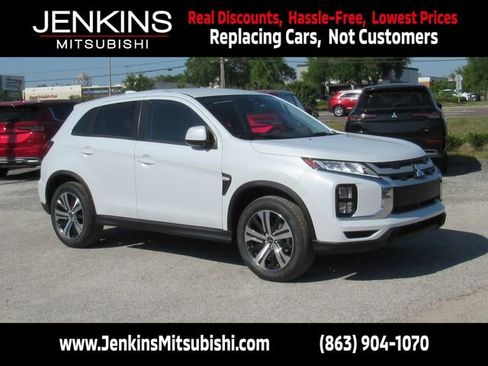 New 2026 Mitsubishi Outlander Sport ES AWD/4WD image 1