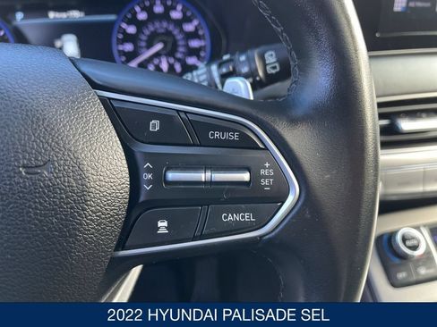 Used 2022 Hyundai Palisade SEL w/ Convenience Package AWD/4WD image 31
