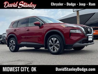 Used 2021 Nissan Rogue SV