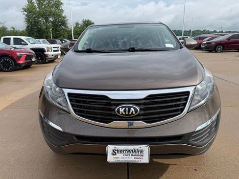 Used 2013 Kia Sportage LX FWD image 7