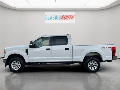 Used 2021 Ford F250 XLT image 11