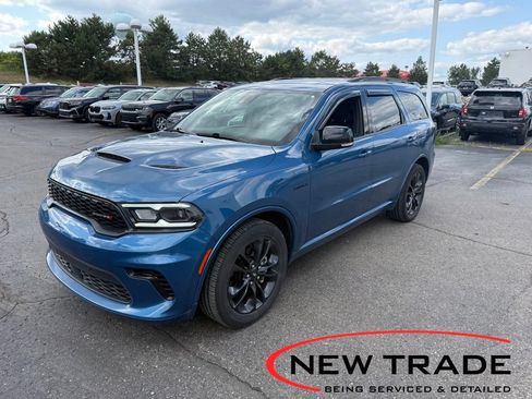 Used 2024 Dodge Durango R/T AWD/4WD image 1