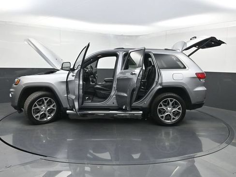 Used 2021 Jeep Grand Cherokee Limited w/ Luxury Group II AWD/4WD image 44