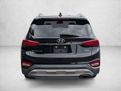 Used 2020 Hyundai Santa Fe Limited FWD image 8