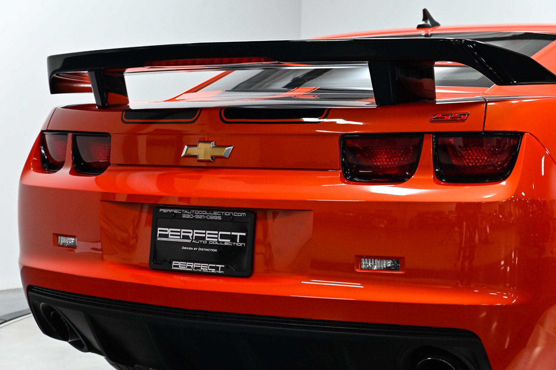 Used 2010 Chevrolet Camaro SS w/ RS Package RWD image 44