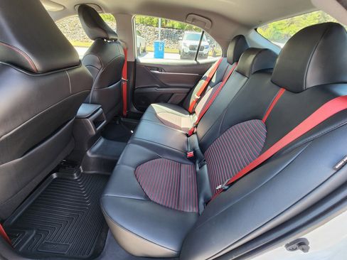 Used 2021 Toyota Camry TRD FWD image 17