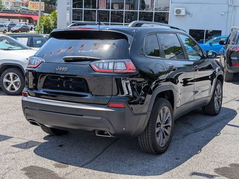 Used 2021 Jeep Cherokee Latitude Lux 80th Anniv w/ Quick Order Package 26U 80TH AWD/4WD image 6