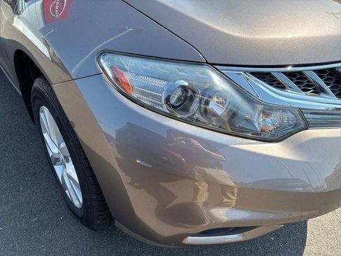 Used 2011 Nissan Murano SL w/ Navigation Pkg AWD/4WD image 8
