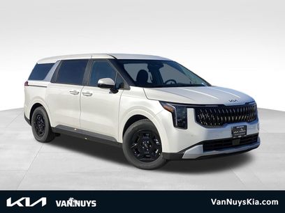 New 2026 Kia Carnival