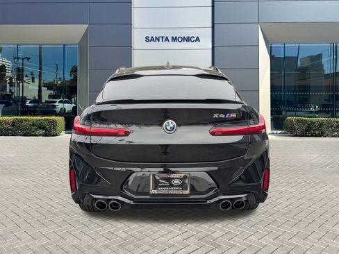Used 2024 BMW X4 M w/ Executive Package image 7