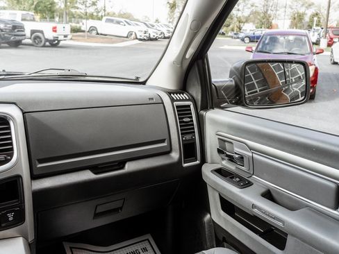 Used 2019 RAM 1500 Classic SLT w/ Black Appearance Group image 14