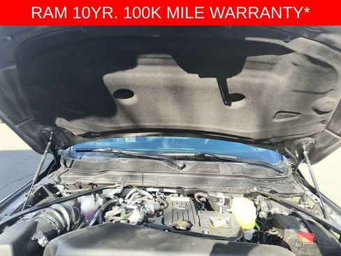 New 2026 RAM 3500 Tradesman AWD/4WD image 25