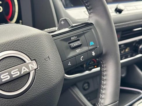 New 2026 Nissan Rogue Platinum w/ Platinum Premium Package image 28