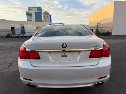 Used 2012 BMW 740i RWD image 6