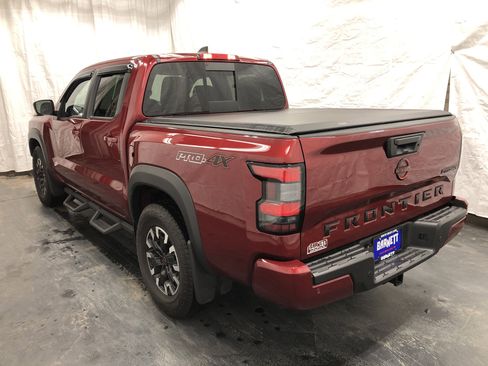 Used 2024 Nissan Frontier PRO-4X w/ Pro Convenience Package image 4