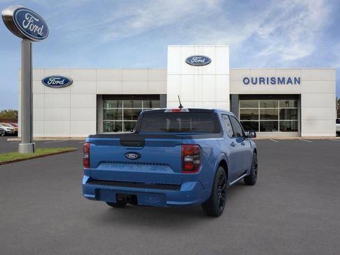 New 2026 Ford Maverick Lobo image 7