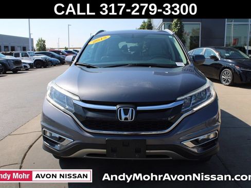 Used 2015 Honda CR-V EX-L image 2