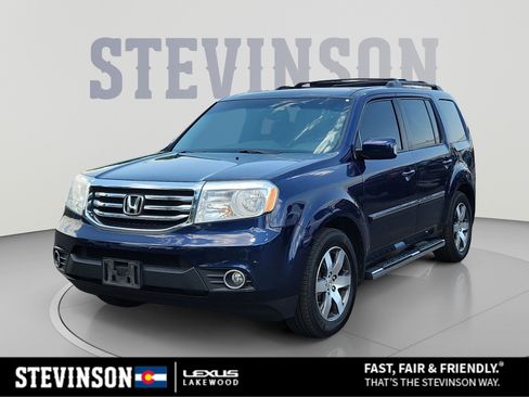 Used 2013 Honda Pilot Touring image 1