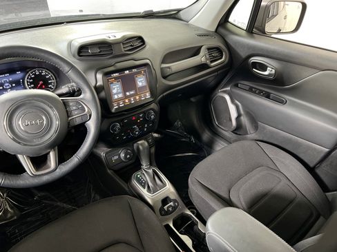 Used 2022 Jeep Renegade Latitude w/ Convenience Group image 23