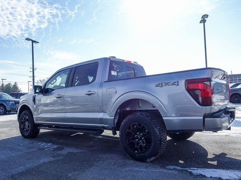 New 2025 Ford F150 XLT w/ Equipment Group 302A MID image 9