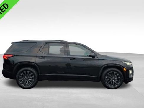 Certified 2022 Chevrolet Traverse RS image 10