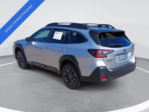 Certified 2024 Subaru Outback Onyx Edition AWD/4WD image 7