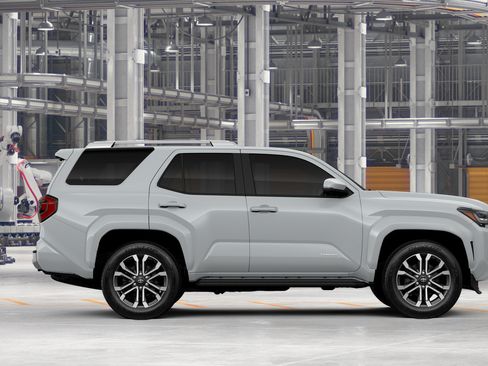 New 2026 Toyota 4Runner Limited AWD/4WD image 14